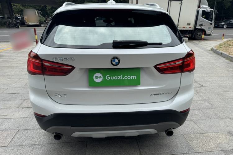 Used BMW X1 2019 xDrive20Li Luxury Model Exterior 5
