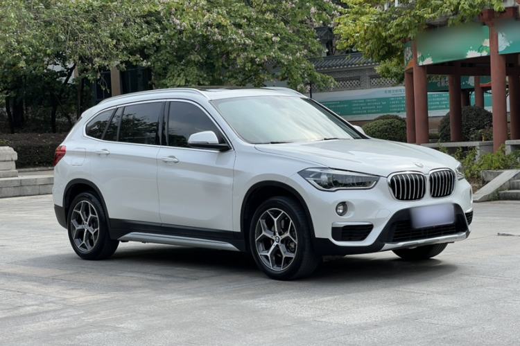 Used BMW X1 2019 sDrive18Li Premium Edition Exterior 5