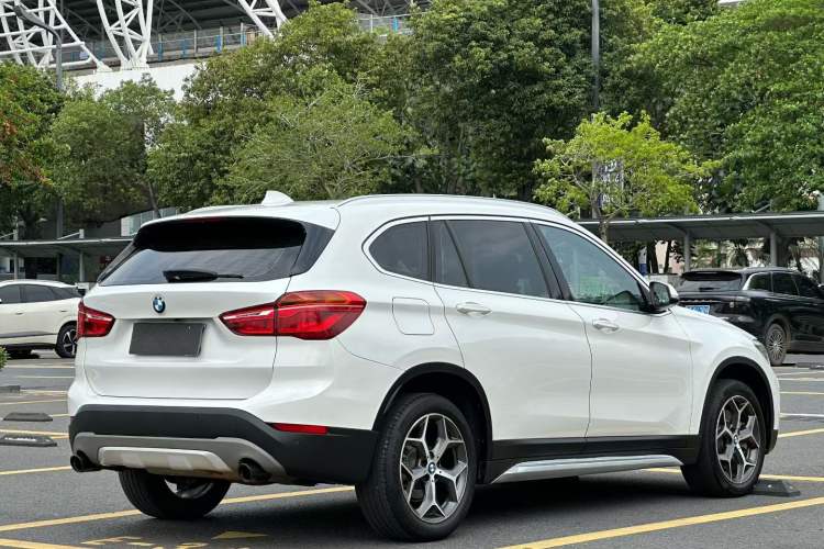 Used BMW X1 2019 xDrive20Li Luxury Model Exterior 5