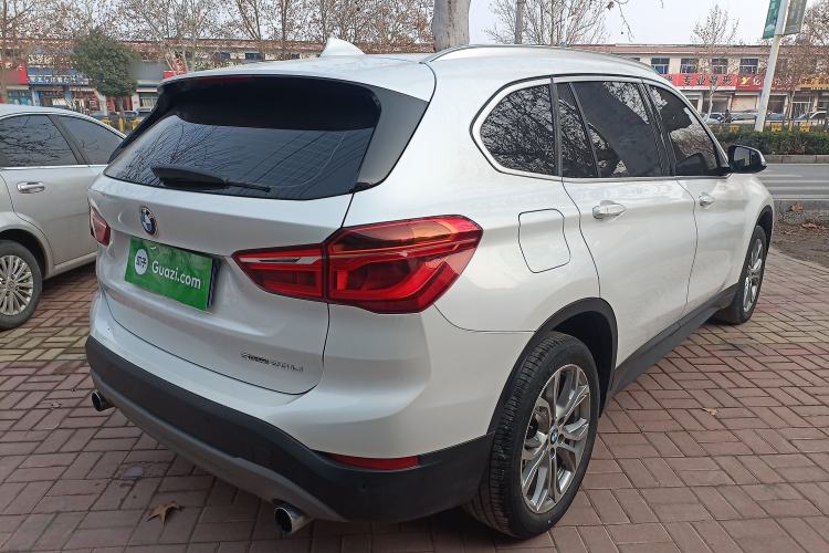 Used BMW X1 2019 sDrive20Li Leading Model Exterior 5