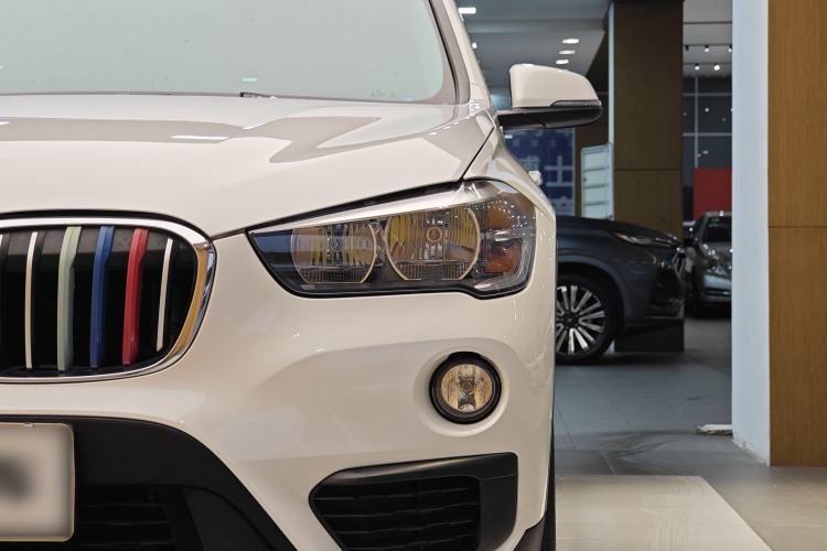 Used BMW X1 2019 sDrive18Li Fashion Model Exterior 5
