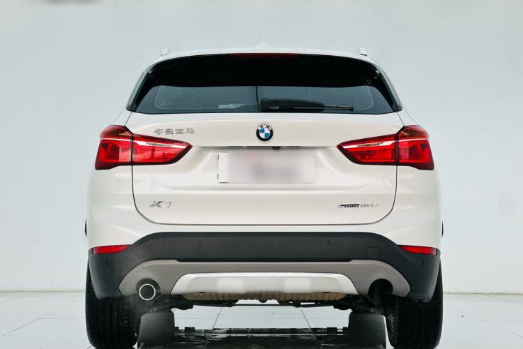 Used BMW X1 2019 sDrive18Li Fashion Model Exterior 5