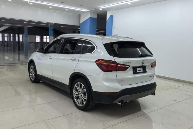 Used BMW X1 2019 sDrive20Li Leading Model Exterior 5