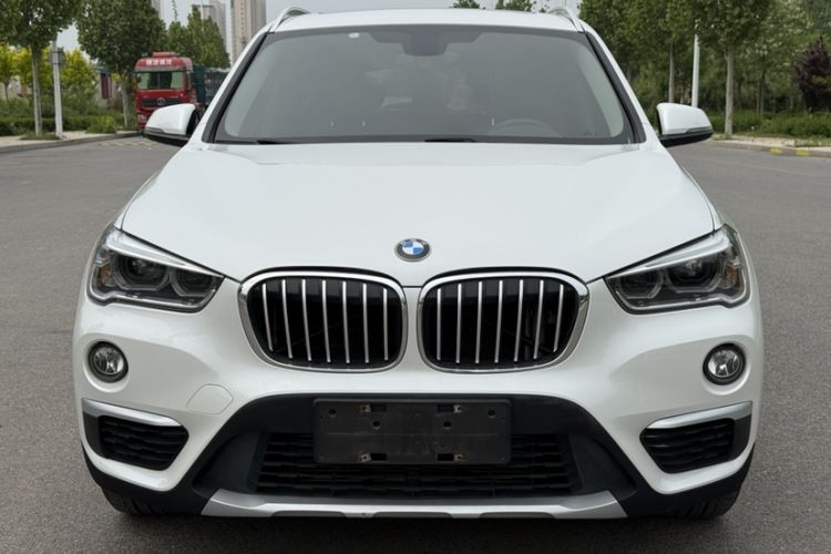Used BMW X1 2019 xDrive20Li Luxury Model Exterior 5