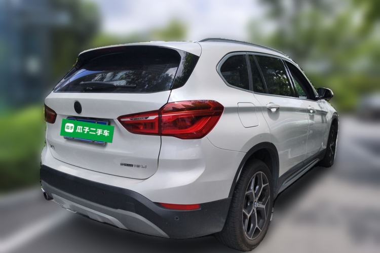 Used BMW X1 2019 sDrive18Li Premium Edition Exterior 5