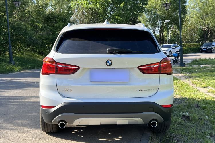 Used BMW X1 2019 sDrive20Li Leading Model Exterior 5