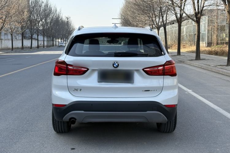 Used BMW X1 2019 sDrive18Li Fashion Model Exterior 5