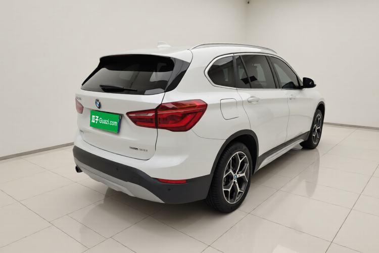 Used BMW X1 2019 sDrive18Li Premium Edition Exterior 5