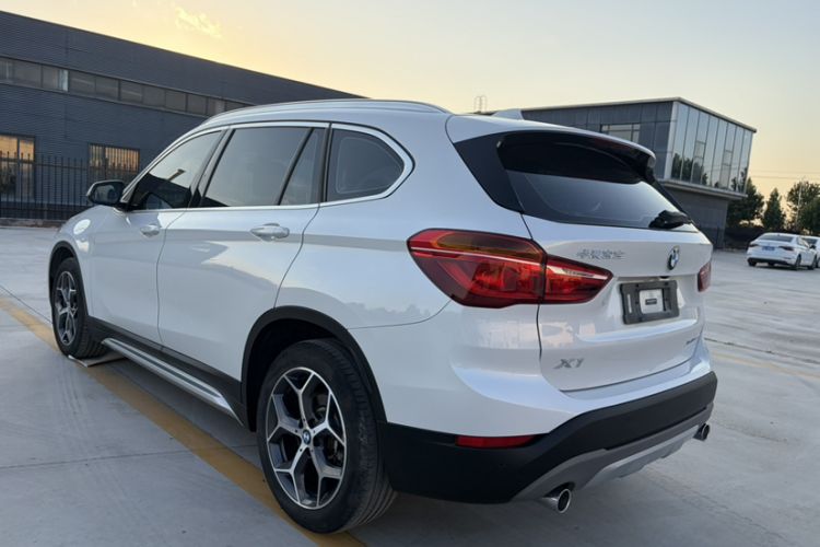 Used BMW X1 2019 xDrive20Li Luxury Edition Exterior 5