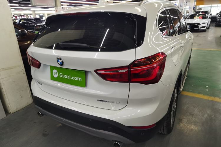 Used BMW X1 2019 sDrive20Li Leading Model Exterior 5
