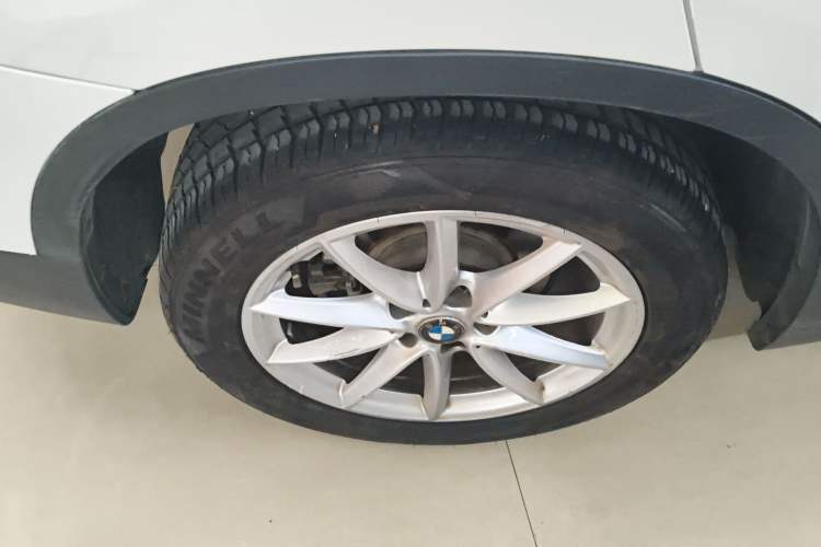 Used BMW X1 2019 sDrive18Li Fashion Model Exterior 5