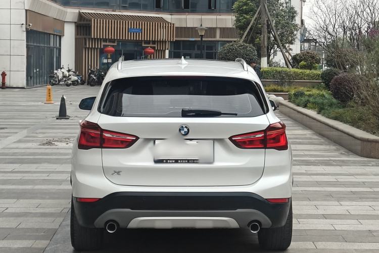 Used BMW X1 2019 xDrive20Li Luxury Model Exterior 5