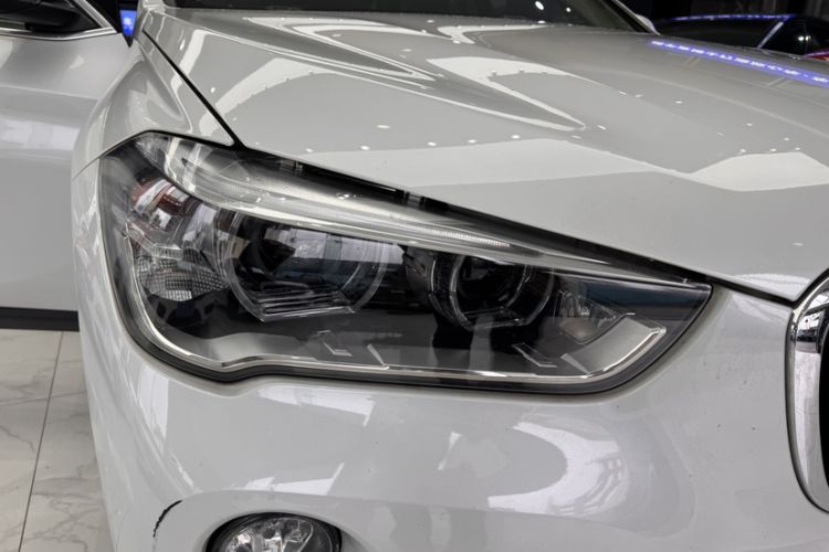 Used BMW X1 2019 xDrive20Li Luxury Model Exterior 5