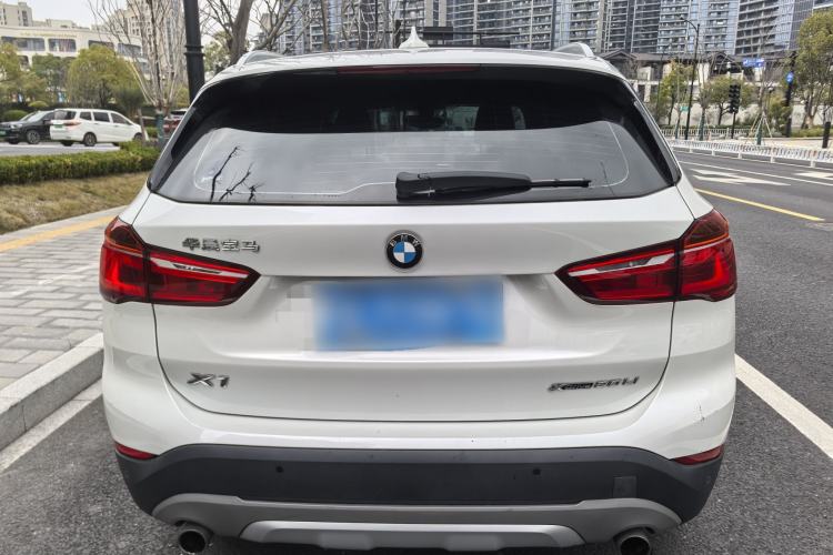 Used BMW X1 2019 xDrive20Li Luxury Model Exterior 5