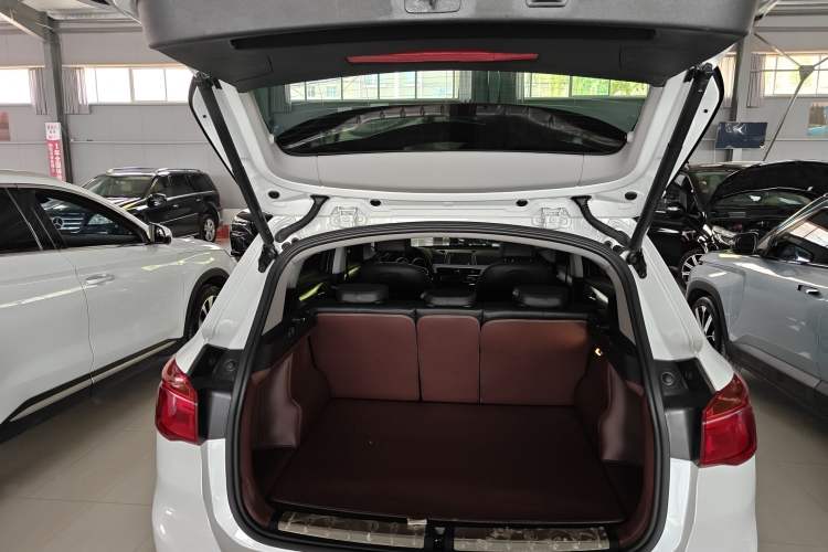 Used BMW X1 2019 sDrive18Li Fashion Model Exterior 5