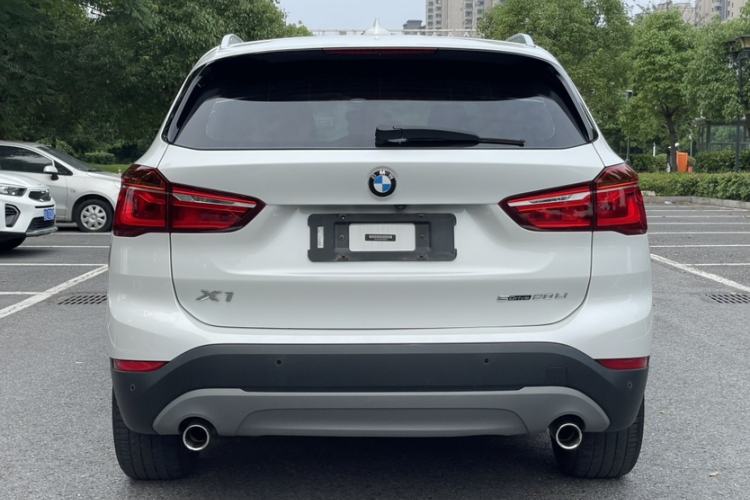 Used BMW X1 2019 sDrive20Li Leading Model Exterior 5