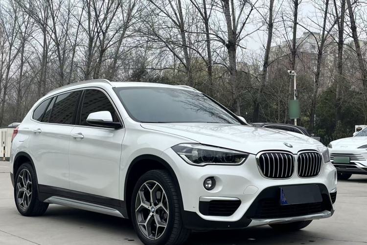 Used BMW X1 2019 sDrive18Li Premium Edition Exterior 5