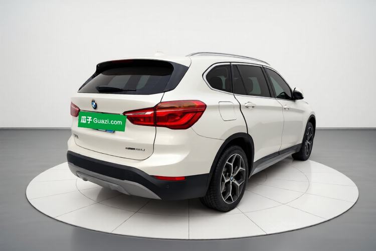 Used BMW X1 2019 sDrive18Li Premium Edition Exterior 5