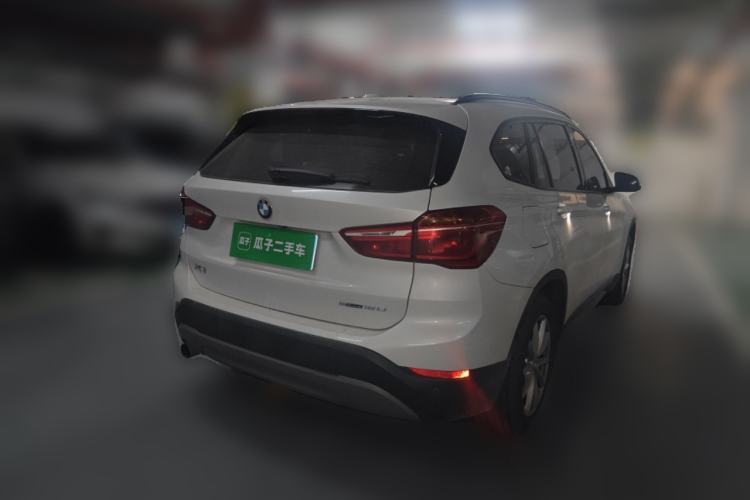 Used BMW X1 2019 sDrive18Li Fashion Model Exterior 5