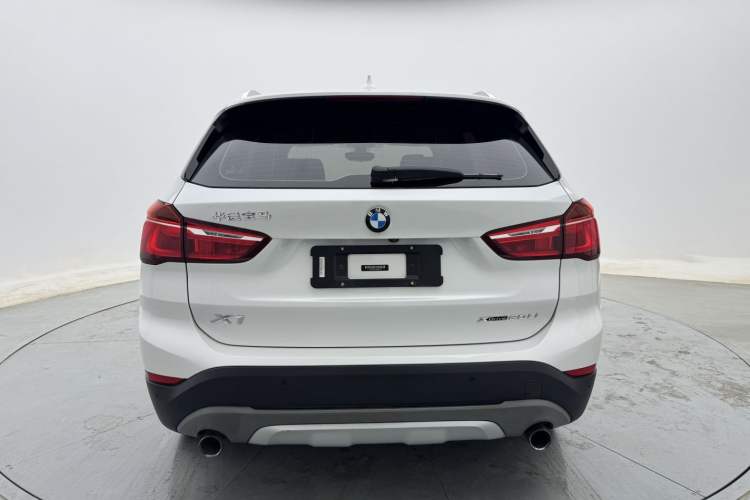 Used BMW X1 2019 xDrive20Li Luxury Model Exterior 5