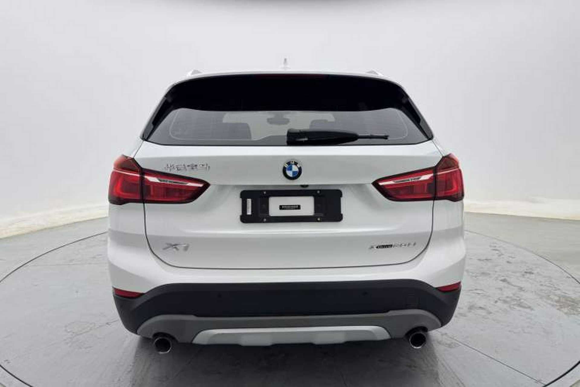 Used BMW X1 2019 xDrive20Li Luxury Model Exterior 5