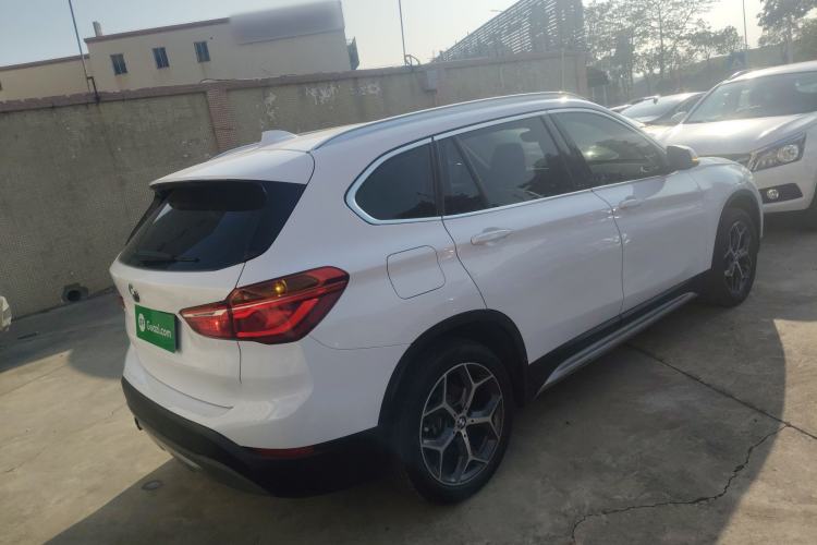 Used BMW X1 2019 sDrive18Li Premium Edition Exterior 5