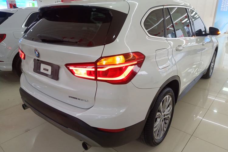 Used BMW X1 2019 sDrive20Li Leading Model Exterior 5