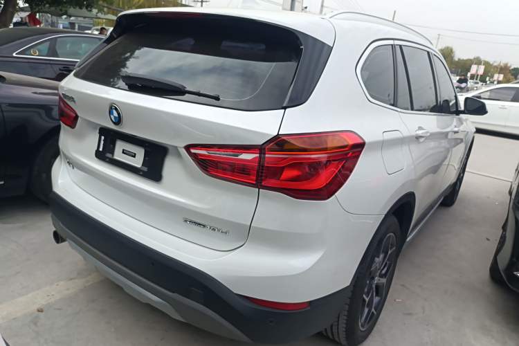 Used BMW X1 2019 sDrive18Li Premium Edition Exterior 5