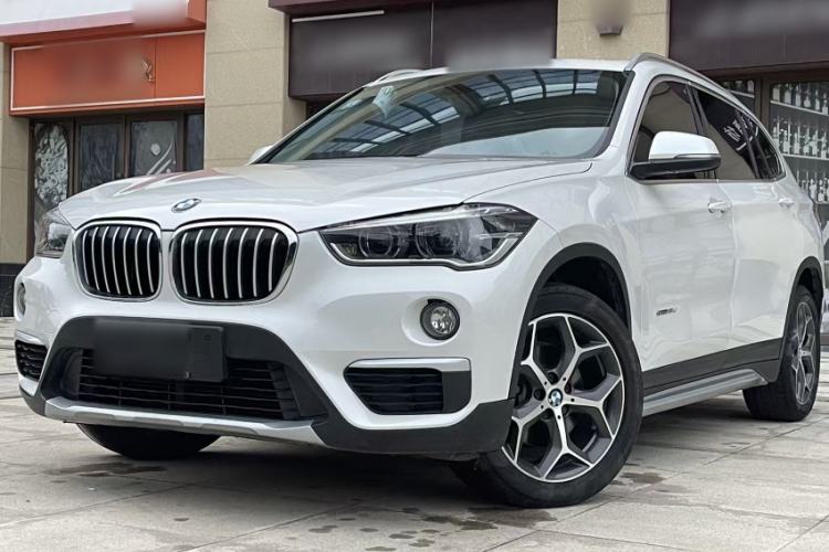 Used BMW X1 2019 sDrive18Li Premium Edition Exterior 5