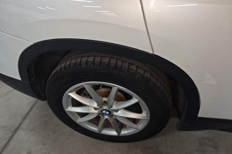 Used BMW X1 2019 sDrive18Li Fashion Model Exterior 5