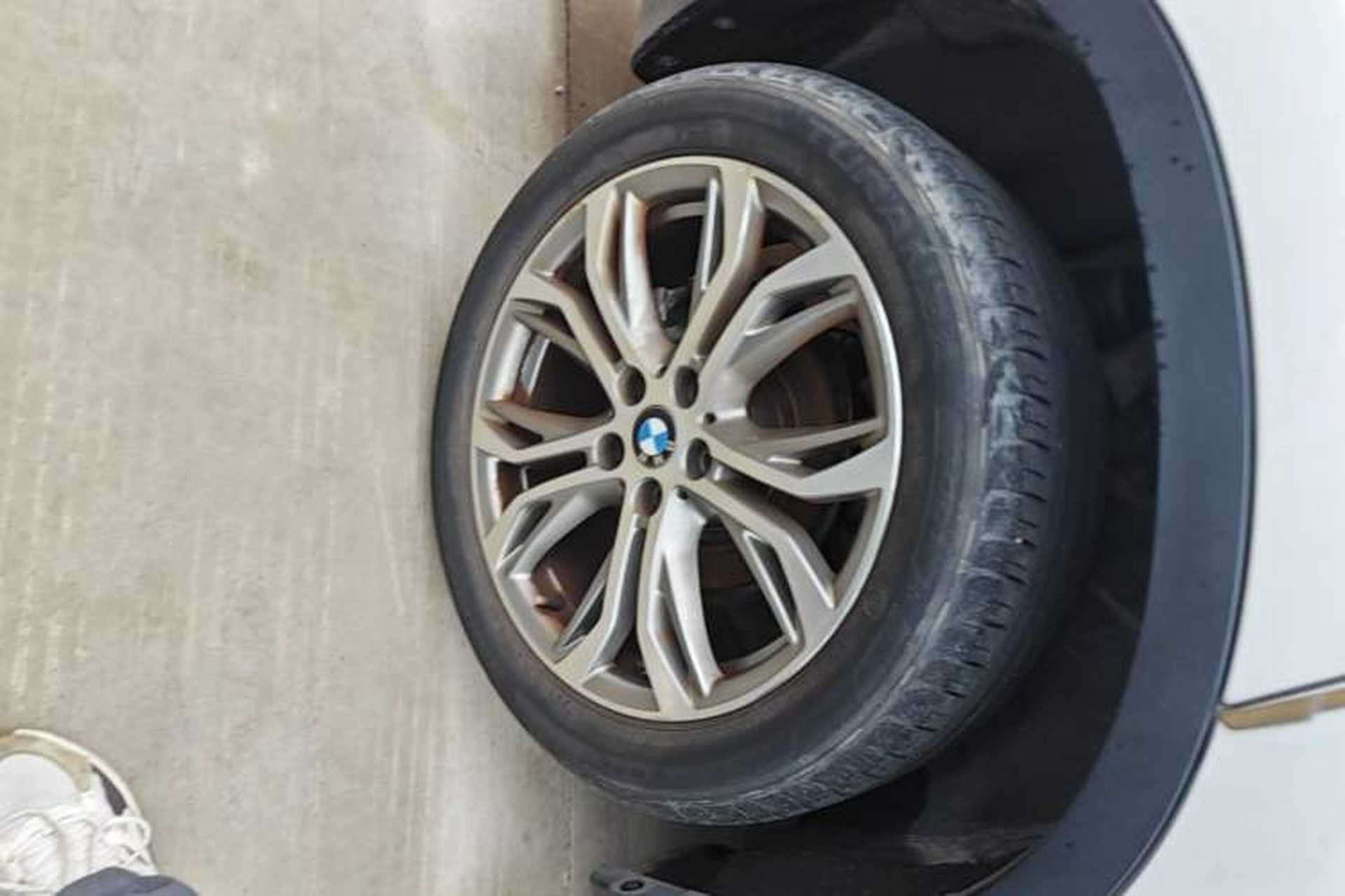 Used BMW X1 2019 sDrive20Li Leading Model Exterior 5