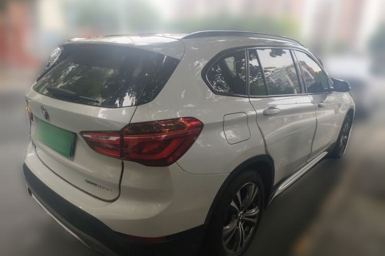 Used BMW X1 2019 xDrive20Li Luxury Model Exterior 5