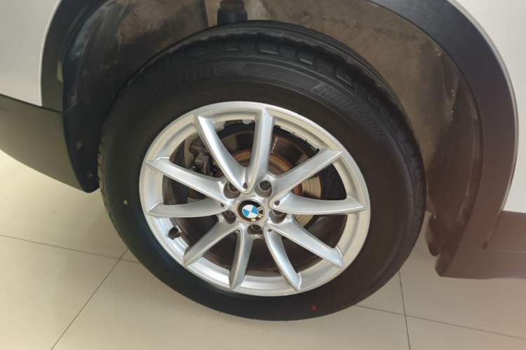 Used BMW X1 2019 sDrive18Li Fashion Model Exterior 5