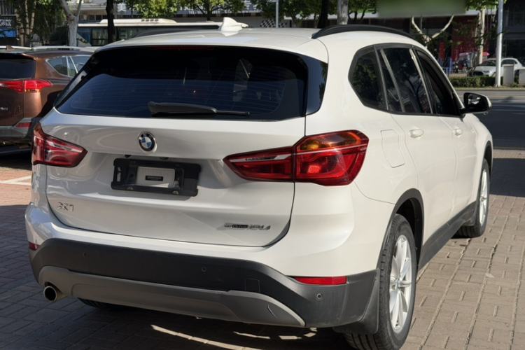 Used BMW X1 2019 sDrive18Li Fashion Model Exterior 5