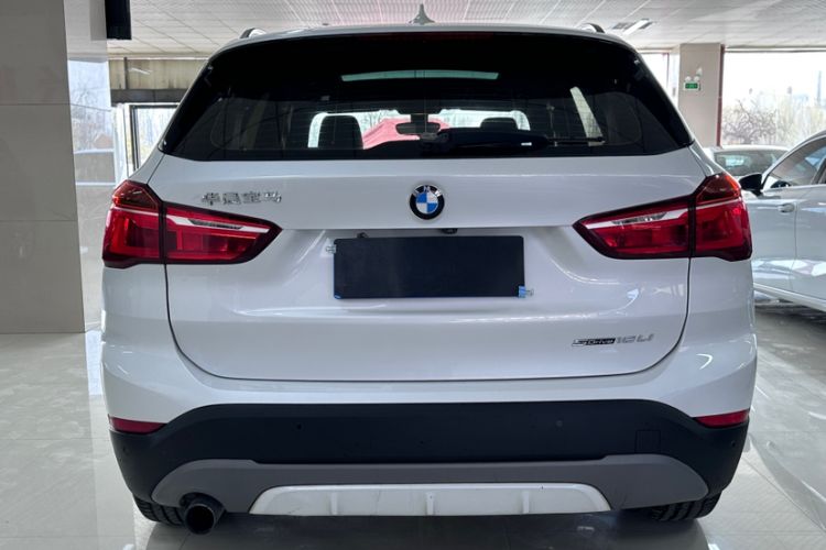Used BMW X1 2019 sDrive18Li Premium Edition Exterior 6