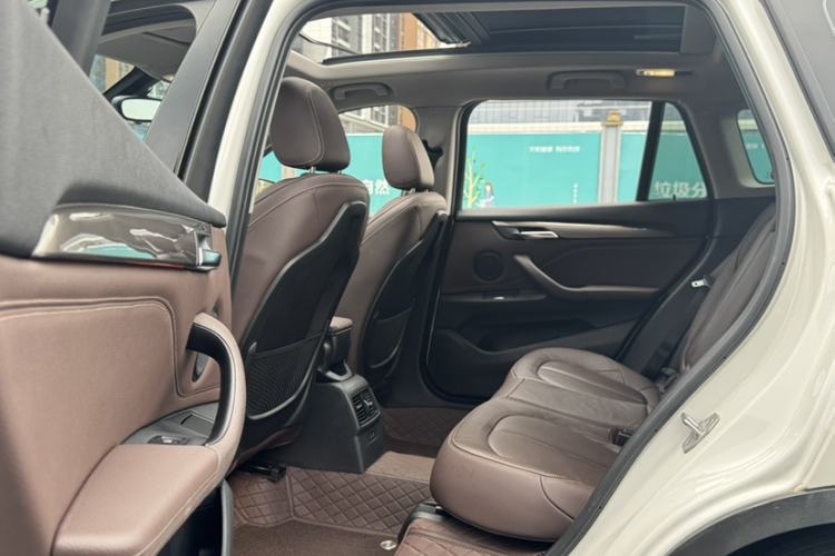 Used BMW X1 2019 sDrive18Li Premium Edition Exterior 6