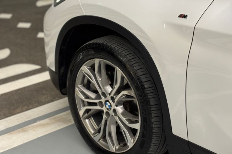 Used BMW X1 2019 sDrive20Li Leading Model Exterior 6