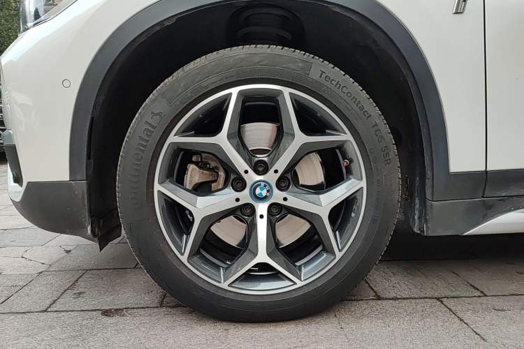Used BMW X1 2019 sDrive18Li Premium Edition Exterior 6