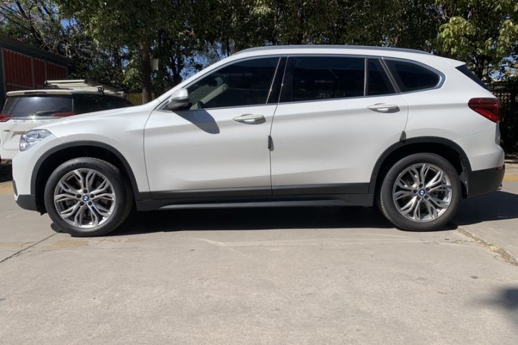 Used BMW X1 2019 sDrive20Li Leading Model Exterior 6