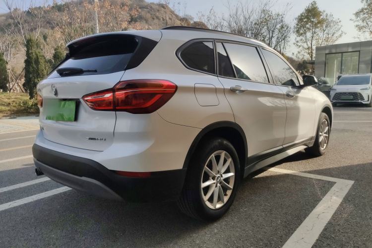 Used BMW X1 2019 sDrive18Li Fashion Model Exterior 6