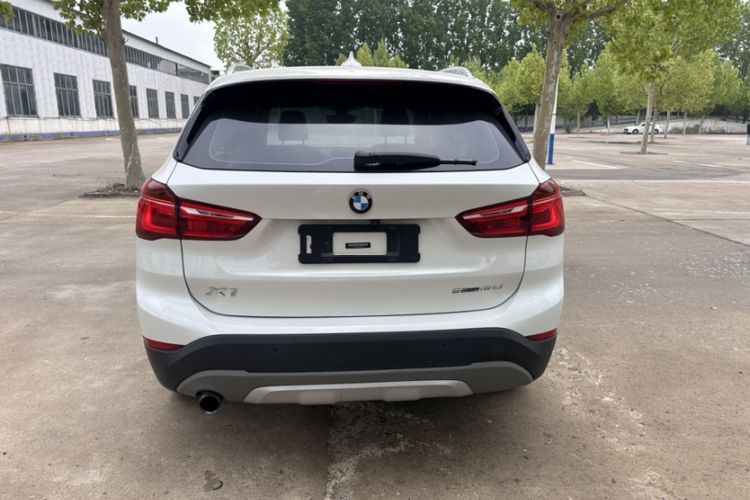Used BMW X1 2019 sDrive18Li Premium Edition Exterior 6