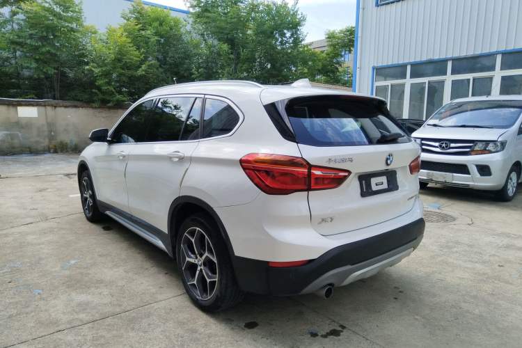 Used BMW X1 2019 sDrive18Li Premium Edition Exterior 6