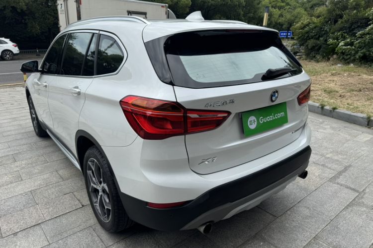 Used BMW X1 2019 xDrive20Li Luxury Model Exterior 6