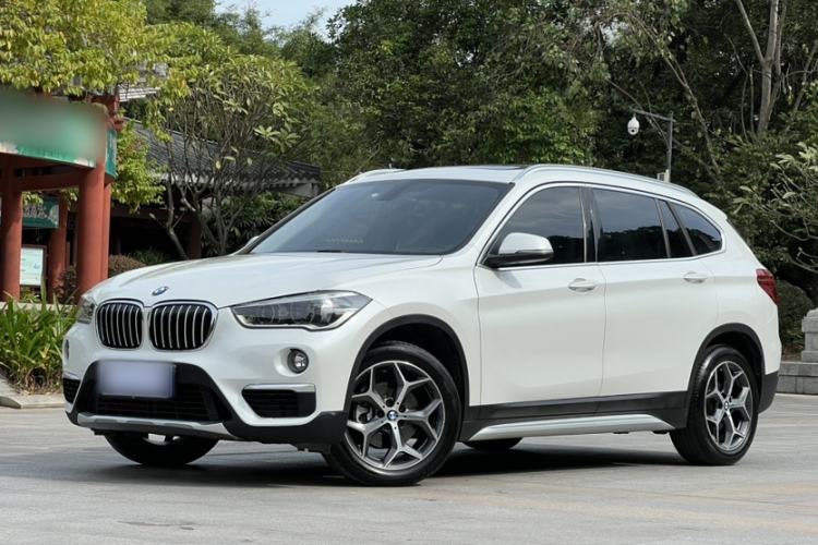 Used BMW X1 2019 sDrive18Li Premium Edition Exterior 6