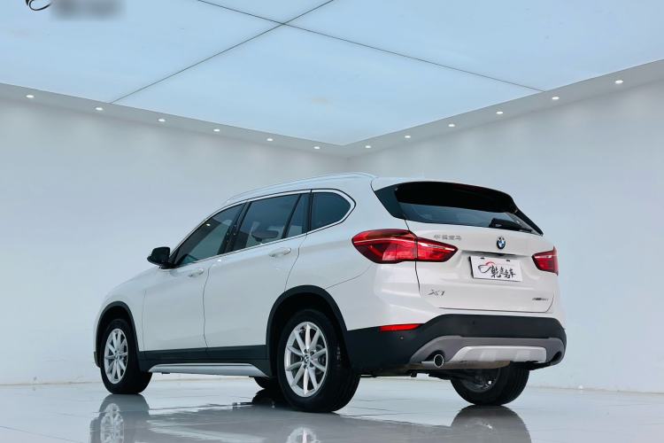 Used BMW X1 2019 sDrive18Li Fashion Model Exterior 6