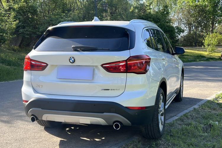 Used BMW X1 2019 sDrive20Li Leading Model Exterior 6