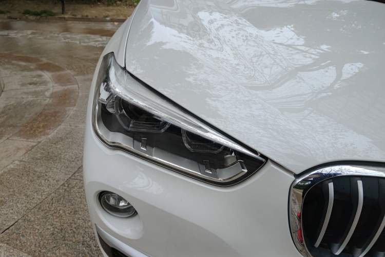 Used BMW X1 2019 sDrive18Li Premium Edition Exterior 6