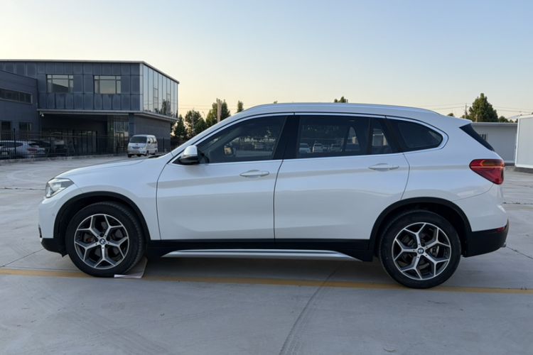 Used BMW X1 2019 xDrive20Li Luxury Edition Exterior 6