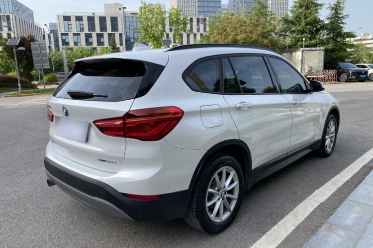 Used BMW X1 2019 sDrive18Li Fashion Model Exterior 6