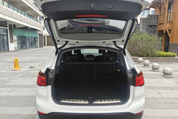 Used BMW X1 2019 xDrive20Li Luxury Model Exterior 6